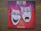 MOTLEY CRUE- THEATRE OF PAIN OG US 1985 80'S GLAM HAIR POISON ELEKTRA E1-60418