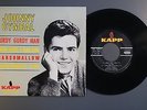 Johnny Cymbal - Hurdy Gurdy Man - Rare French EP - Rockabilly. EXCELENT CONDITIO