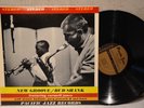 CARMELL JONES BUD SHANK New Groove LP PACIFIC JAZZ RECORDS PJ-21 US 1961 Stereo