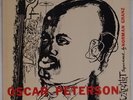 OSCAR PETERSON QUARTET: Verve V-8072 Mono DSM David Stone Martin LP NM-