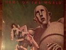 Queen - News Of The World LP [Vinyl New] 180gm LP Collector's Edition Gatefold