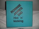 Ronnie James Dio-Hot N' Kicking-Live LP