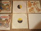 THE HOBBIT RANKIN/BASS 2 LP BOX SET-VISTA 103 WITH BOOKLET/POSTER/TRANSFERS-VG+