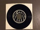 Record 45 Rare The Five Disc Never Let You Go. RARE DOO WOP Obscure Label
