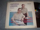 CHAPUSEAUX Y DAMIRON LP Latin Jazz GUARACHA Merengue PACHANGA on ANSONIA