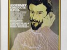 * DECCA SDDF 337-9 3 LP SET* TAS LIST NM *  ANSERMET CONDUCTS RAVEL