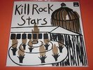 KILL ROCK STARS 2013 RSD LP NIRVANA MELVINS LIMITED NUMBERED UNPLAYED MINT OOP