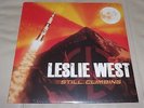 Leslie West Still Climbing Sealed LP 2013 Provogue EU Press Mountain Related