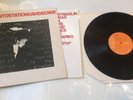 DAVID BOWIE 'station to station' APL1 1327 A1E/B1E 1st uk Vinyl LP press 1976
