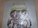 THE KINKS 'SOMETHING ELSE' UK PYE MONO LP NPL.18193 1967  Matrix A1M-B1M  EX.