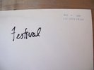 Classic Records LSC 2423 Reiner Festival CSO LP Test Press HP Auction