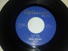 ROYAL JESTERS Lady Sunshine / That Girl OPTIMUM 104 CHICANO LATIN SOUL 45 NM