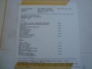 GRATEFUL DEAD Skeletons From The Closet WHITE LABEL PROMO LP EX+