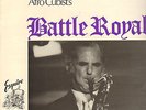 RONNIE SCOTT STUDIO REC. VOL.2 W.KENNY GRAHAMS AFRO CUBISTS- ESQUIRE-UK-