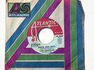 LED ZEPPELIN white label promo 45 ROCK AND ROLL
