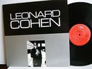 Leonard Cohen - I'm Your Man  640 642  UK LP 1st Press 1988  CBS