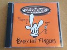 Thicker - Tommy Hell Fingers | Grayline, Going Blind, Downshift, Runt, Gimp