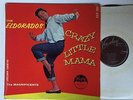 Eldorados Crazy Little Mama LP VG/VG+ on Vee Jay Original Doo Wop Vinyl Rare