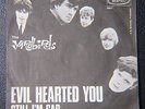 The Yardbirds - Evil Hearted You 1965 *GERMAN* 7