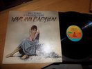 MAX ROMEO & THE UPSETTERS-WAR INA BABYLON- UK ISLAND 1976- LEE PERRY ROOTS VG++