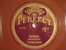 78:PERFECT  14717-RED HEADS /WILLIE CREAGER-HURRICANE (A)/ON MY WAY HOME -E +