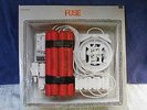 Fuse original cover damage LP same self title