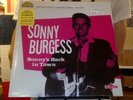 Sonny Burgess Sonny's Back in Town 10