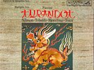 PUCCINI Turandot NILSSON TEBALDI BJORLING LEINSDORF RCA LSC-2539 Low Shipping