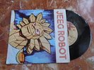 JEEG ROBOT - Disco vinile 45 giri sigla cartone animato
