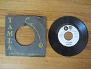 MARVIN GAYE I'll Be Doggone soul DJ 45 TAMLA RECORDS one-sided promo Motown 1965