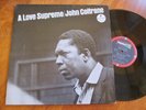 JOHN COLTRANE A Love Supreme LP GATEFOLD USA STEREO A-77 RARE