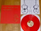 ROCKET FROM THE CRYPT Hot Charity LP RARE 1995 RED VINYL (OOP) hot snakes.bronx