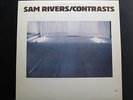 Sam Rivers - Contrasts LP Mint- ECM-1-1162 1980 Stereo USA Vinyl Record