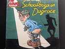 The Kinks - Schoolboys In Disgrace LP VG+ AFL1-5102 RCA 1975 Vinyl Record