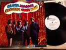 BLUES MAGOOS-ELECTRIC COMIC BOOK-1967 MONO WHITE LABEL PROMO WITH INSERT-EX