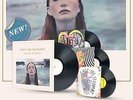 CAGE THE ELEPHANT - T.M.I.P. + C.T.E. + T.Y.H.B. + M. - 4 Vinyl LP  StudioAlbums