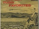 Ernest Tubb - Ernest Tubb Favorites, Vol 1 - VERY RARE, EP, COUNTRY