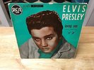 RARE FRENCH EP ELVIS PRESLEY ADVERTISING DISPLAY COUNTER LOVING YOU