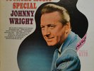 JOHNNY WRIGHT - COUNTRY MUSIC SPECIAL -  DECCA  DL 4770  (X213)
