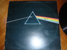 PINK FLOYD DARK SIDE OF THE MOON SOLID BLUE 1st  Rarest A2 B2