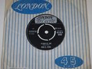BEN E. KING, STAND BY ME*ON THE HORIZON, 1960 LONDON 9358, CLASSIC ORIGINAL, EX