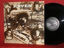 Raven Live At The Inferno Discovery LP Record PRIVATE BUFFALO NY PSYCH BLUES M-