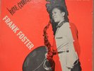FRANK FOSTER QUINTET 'HERE COMES' JAZZ BLUE NOTE 10