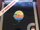 U2 Island DJ Only Promo Disco 12