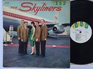 The Skyliners self-titled LP VG/VG- Original on Calico Oldies Vinyl Doo Wop