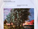 SCHUMANN Symphony 1 Overtures MASUR Leipzig GH Eterna 826489 LP Stereo Low SHIP