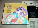 MADAMA BUTTERFLY 3 LP BOX Montserrat Caballe - London OSA-13121