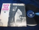 Dave Van Ronk Folksinger Original LP VG+++ Vinyl Prestige PR 7527