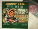 JOHNNY CASH JAPAN 1961 NOW, THERE WAS A SONG
