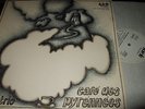 JOE HAIDER TRIO : CAFE DES PYRENNEES LP 1973 KICK RECORDS 1012 GERMANY
